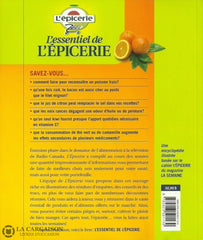 Collectif. Essentiel De Lépicerie (L) Livre