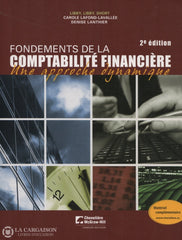 Collectif. Fondements De La Comptabilité Financière:  Une Approche Dynamique Livre