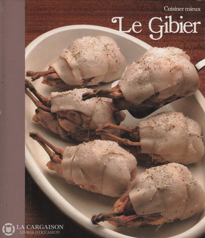 Collectif. Gibier (Le) Livre