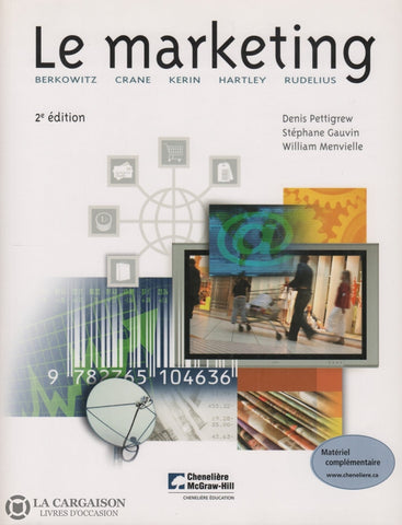 Collectif. Marketing (Le) Livre