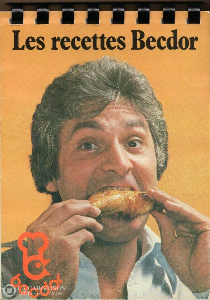 Collectif. Recettes Becdor (Les) Livre