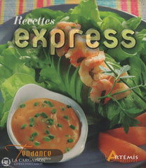 Collectif. Recettes Express Livre