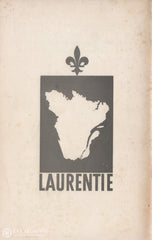 Collectif. Revue Alliance Laurentienne:  Laurentie La République De - Numéro 119 (Juin 1962) Livre