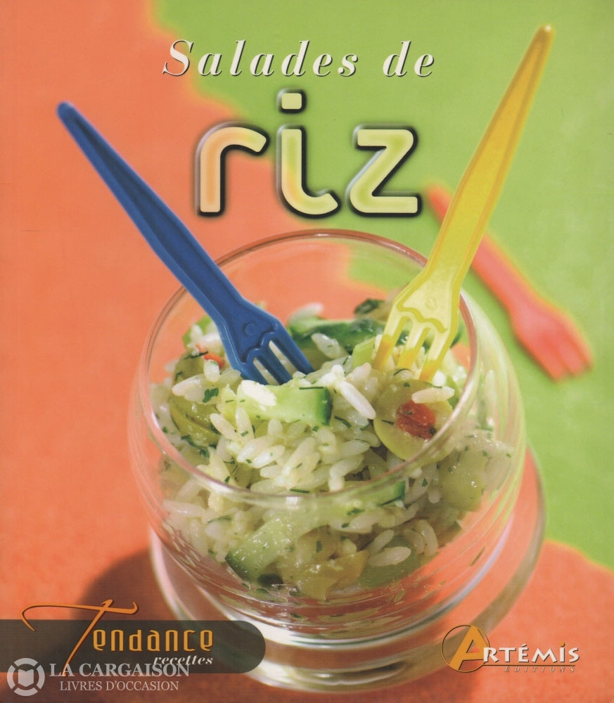 Collectif. Salades De Riz Livre