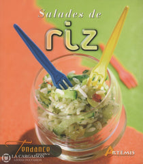 Collectif. Salades De Riz Livre