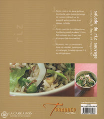 Collectif. Salades De Riz Livre