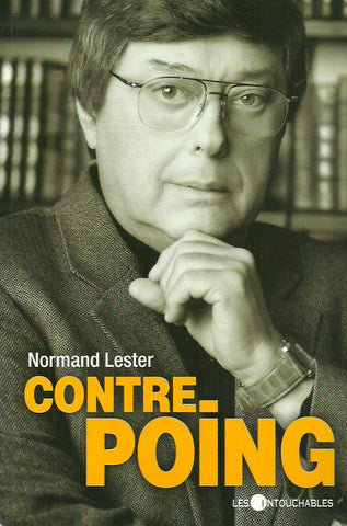 LESTER, NORMAND. Contrepoing