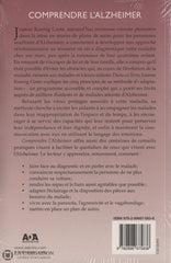 Coste Joanne Koening. Comprendre Lalzheimer:  Une Approche Révolutionnaire Pour Ceux Qui Vivent Avec