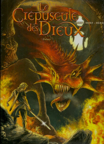 CREPUSCULE DES DIEUX (LE). Tome 3. Fafner.