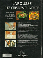 COLLECTIF. Larousse des Cuisines du monde