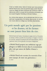 David Michel. À Lombre Du Clocher - Tome 04:  Au Rythme Des Saisons Livre