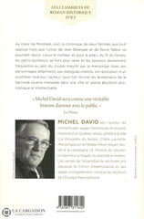 David Michel. Mensonges Sur Le Plateau Mont-Royal - Tome 01:  Un Mariage De Raison Livre