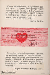 Deraiche Jocelyne. Jai Tant Aimé Mesrine Livre