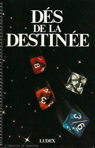 COLLECTIF. Dés de la destinée - Le Livre de la destinée