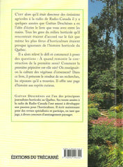 Deschenes Gaetan. Histoire De Lhorticulture Au Québec Livre