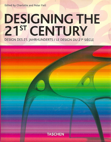 FIELL, CHARLOTTE. Designing the 21st century