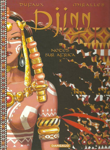 DJINN. Notes sur Africa.