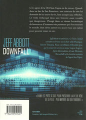 ABBOTT, JEFF. Downfall