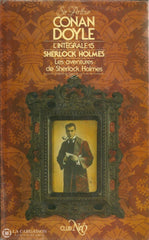 Doyle Arthur Conan. Sherlock Holmes (Lintégrale) - Tome 15:  Les Aventures De Livre