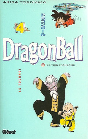 DRAGON BALL. Tome 04 : Le tournoi