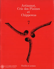 Emori Eiko. Artisanat Cris Des Plaines Et Chippewas (Complet En 9 Fascicules) Livre