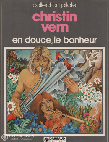 En Douce Le Bonheur / Christin-Vern Livre