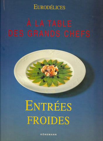 COLLECTIF. Entrées froides