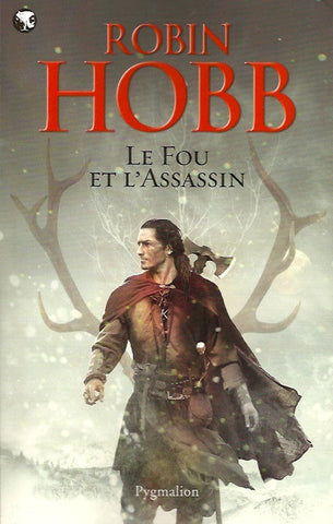 HOBB, ROBIN. Le Fou et l'Assassin