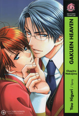 Gakuen Heaven. Tome 02 Doccasion - Très Bon Livre