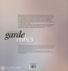 Garcon Nathalie. Garde-Robes Livre