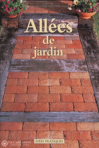 Gardner Frank. Allées De Jardin Livre