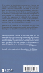 Gelinas Gratien. Bousille Et Les Justes Livre