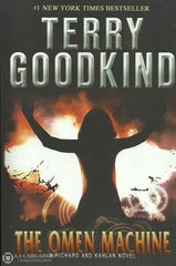 Goodkind Terry. The Omen Machine Très Bon Livre