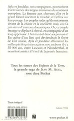 AUEL, JEAN M. Les enfants de la Terre - Tome 04 : Première partie : Le grand voyage