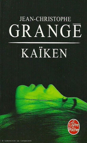 GRANGE, JEAN-CHRISTOPHE. Kaïken