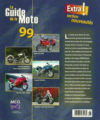 GUIDE DE LA MOTO (LE). Le Guide de la Moto 1999