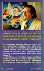 Guieu Jimmy. S.f. Jimmy Guieu - Tome 019:  Commandos De Lespace Livre