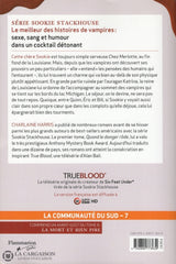 Harris Charlaine. True Blood - La Communauté Du Sud Tome 07:  Conspiration Livre