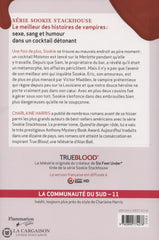 Harris Charlaine. True Blood - La Communauté Du Sud Tome 11:  Mort De Peur Livre