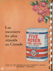 Harvey Pauline. Five Roses - Guide Pour La Préparation Des Sauces Livre