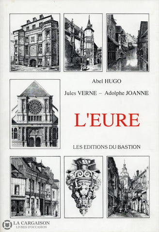 Hugo-Verne-Joanne. Eure (L) Livre