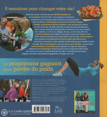 Huot Isabelle. Kilo Cardio 2:  150 Nouvelles Recettes - Programme De Remise En Forme Exclusif