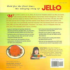 WYMAN, CAROLYN. Jell-O. A biography.