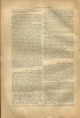 LOTI, PIERRE. Journal intime publié par son fils Samuel Viaud (1882-1885), Fascicules 1, 2 & 3 (complet). La Petite Illustration, revue hebdomadaire. No 399, 400 & 401. 15, 22 & 29 septembre 1928.