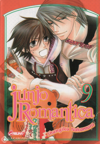 Junjo Romantica. Tome 09 Livre