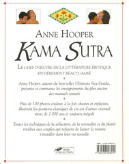 HOOPER, ANNE. Kama Sutra. Les techniques classiques du plaisir pour les amants d'aujourd'hui.