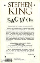 King Stephen. Sac Dos Livre