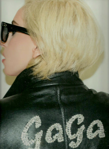 LADY GAGA. Lady Gaga - Terry Richardson