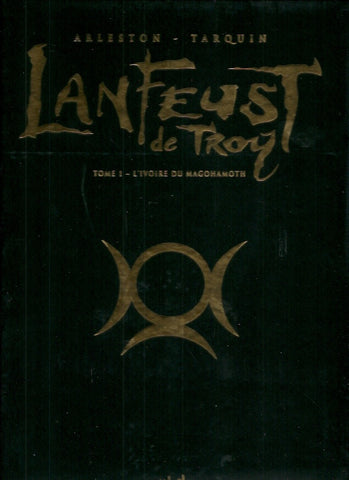 LANFEUST DE TROY. Tome 01 : Ivoire du Magohamoth (L')