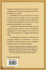 Larocque Maurice. Maigrir Par Le Subconscient - Nouvelle Édition Livre